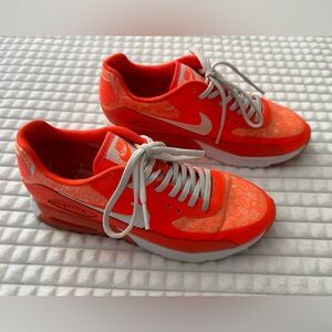 Custom Nike Air Max Sneakers